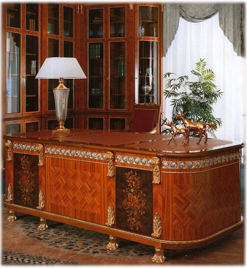 Письменный стол DANTON ASNAGHI INTERIORS 951303 - CLASSIC