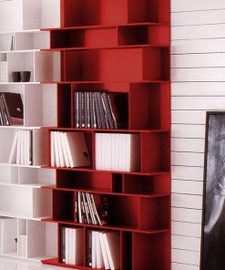 Стеллаж CATTELAN ITALIA WALLY - BOOK 3