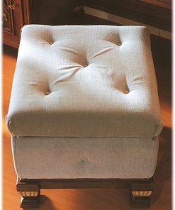 Пуф LAUREL ASNAGHI INTERIORS 201556 - CLASSIC