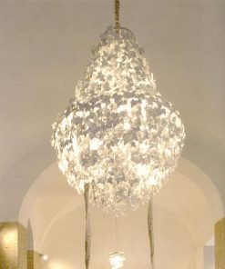 Люстра VISIONNAIRE Errakis - Visionnaire cop. giallo