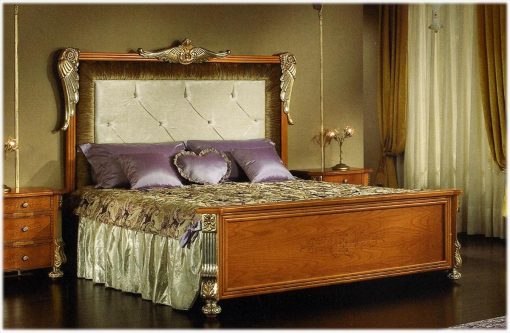 Кровать MEGAROS 5109 - GINEVRA