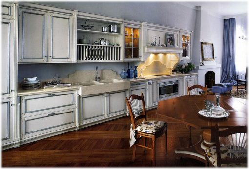 Кухня CA' d'ORO Comp1 - Classic interiors