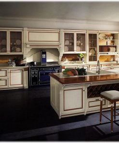 Кухня FORTUNA CA' d'ORO FORTUNA 01 - Classic interiors