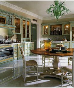 Кухня FORTUNA GOLD CA' d'ORO FORTUNA GOLD 01 - Classic interiors