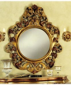 Зеркало MEGAROS SPM/617 - Consolle e Specchiere