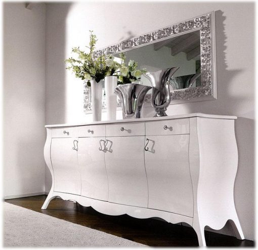 Комод CANTALUPPI Belly credenza - BOTERO