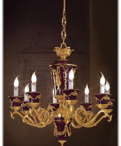 Люстра FBAI 3185/8 - CATALOGO №24