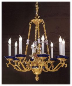 Люстра FBAI 3180/8 - CATALOGO №24