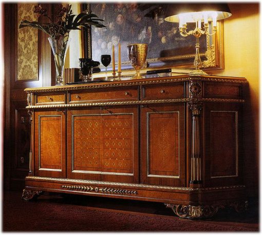 Комод CANTALUPPI Michelangelo credenza - MICHELANGELO