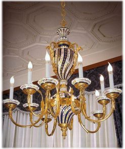 Люстра FBAI 3159/10 - CATALOGO №24