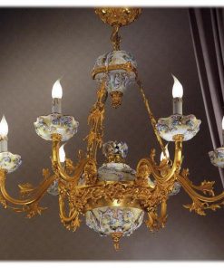 Люстра FBAI 4303/6 - CATALOGO №24