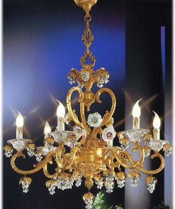 Люстра FBAI 3125/6 - CATALOGO №24