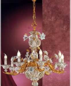 Люстра FBAI 3121/8 - CATALOGO №24