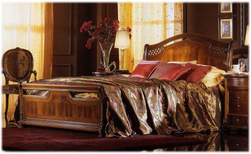 Кровать CANTALUPPI Galatea letto - GALATEA