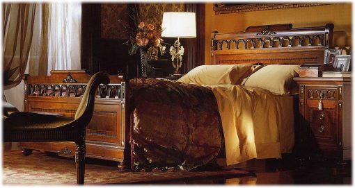 Кровать CANTALUPPI Ducale letto - DUCALE