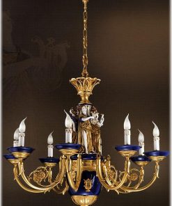 Люстра FBAI 3177/8 - CATALOGO №24