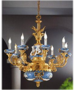 Люстра FBAI 4213/8 - CATALOGO №24