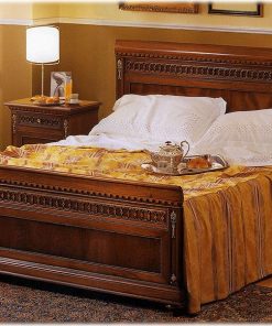 Кровать CANTALUPPI Victoria letto - VICTORIA