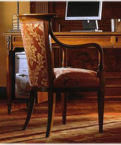 Стул с подлокотниками CANTALUPPI ReSole poltroncina 2 - ReSole