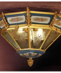 Люстра FBAI 3120/PL60 - CATALOGO №24