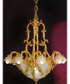 Люстра FBAI 4009/8 - CATALOGO №24