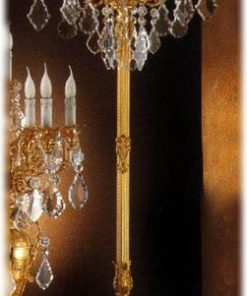 Напольная лампа FBAI 5019/5+1 - CATALOGO №24