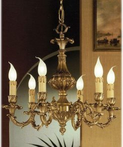 Люстра FBAI 4001/6 - CATALOGO №24