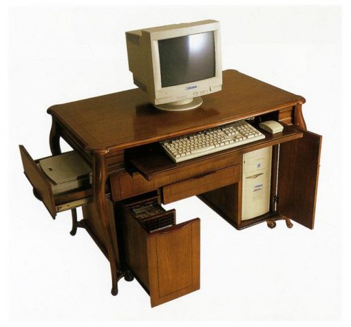 Компьютерный стол MELODY VOLPI 1705 - Zona Giorno