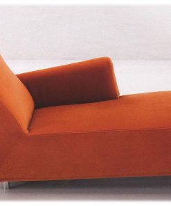 Кресло CIRCE1 GIOVANNETTI CIRCE1 - Color arancia