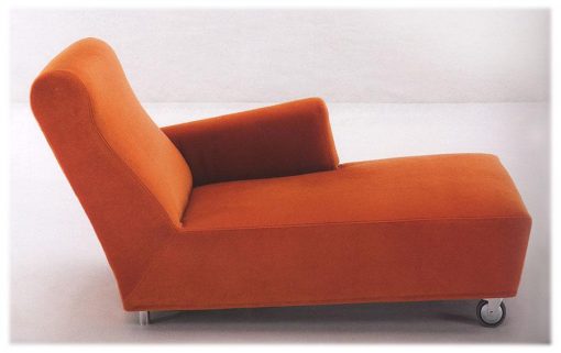 Кресло CIRCE1 GIOVANNETTI CIRCE1 - Color arancia