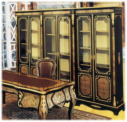Книжный шкаф Genevieve MICE 1867/6 - Versailles