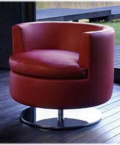 Кресло вращающееся TULIP KAPPA SALOTTI T0401 - DESIGN