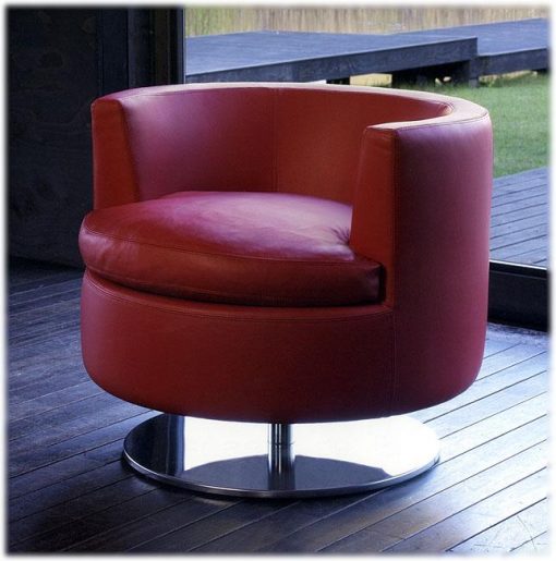 Кресло вращающееся TULIP KAPPA SALOTTI T0401 - DESIGN