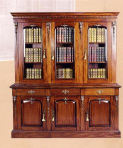 Книжный шкаф VITTORIANA CAMERIN 403A - The art of Cabinet Making