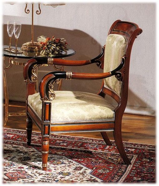 Кресло Gondole MICE 1902 - Versailles