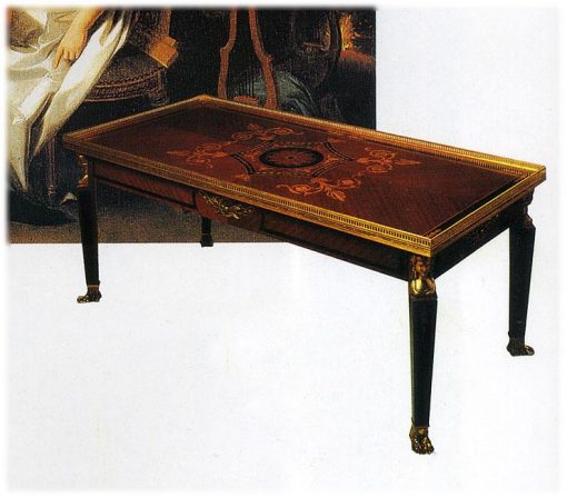 Стол журнальный MICE 1825 - Versailles
