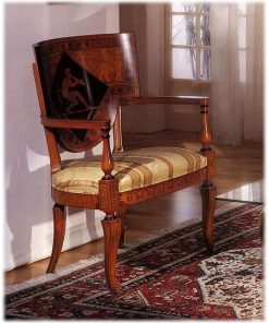Кресло Isabella MICE 1904 - Versailles