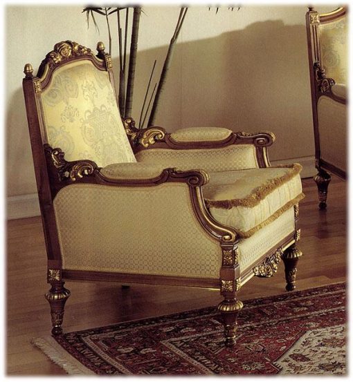 Кресло Napoleone MICE 2293 - Versailles
