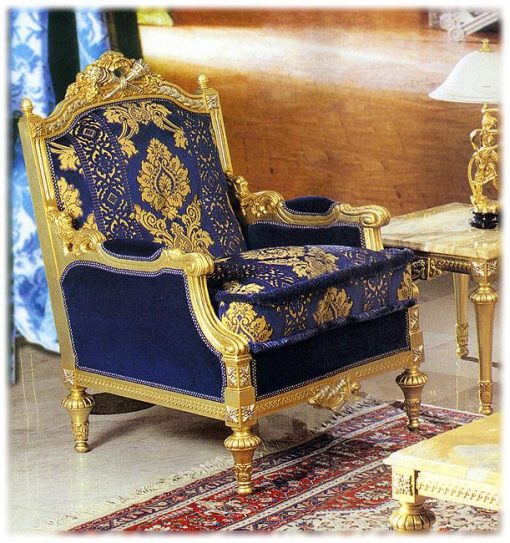 Кресло Principe MICE 2301 - Versailles