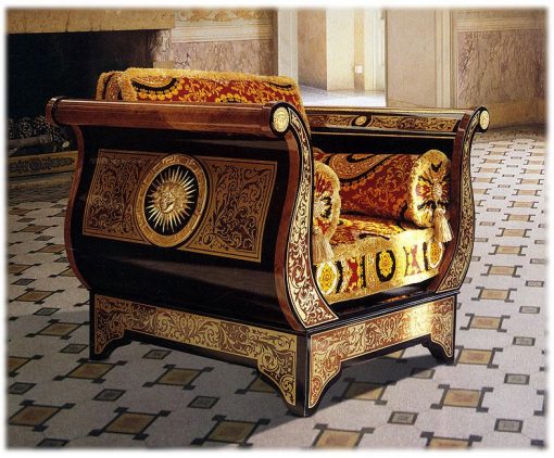 Кресло Gondola MICE 2136/V - Versailles