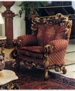 Кресло Barocco MICE 2246 - Versailles