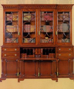 Книжный шкаф Secretaire CAMERIN 418A - The art of Cabinet Making