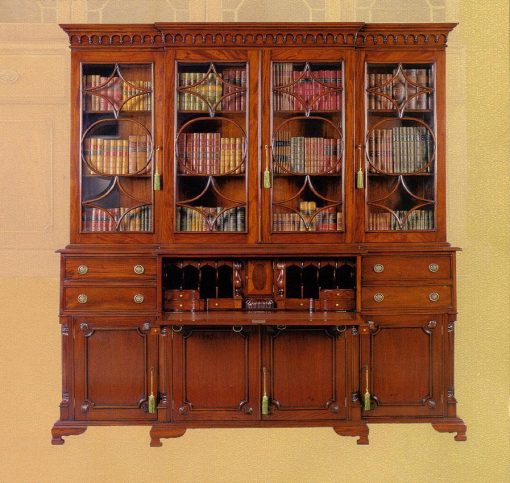 Книжный шкаф Secretaire CAMERIN 418A - The art of Cabinet Making