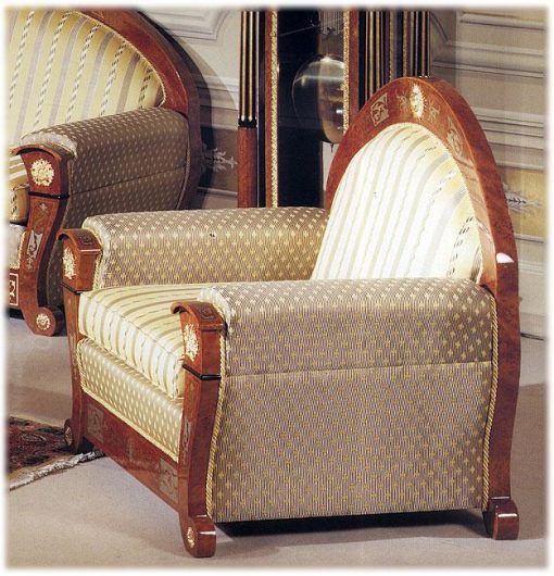 Кресло President MICE 2197 - Versailles