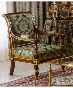 Кресло Le Grand Trianon MICE 1965 - Versailles