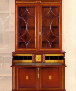 Книжный шкаф Georgiana CAMERIN 423 - The art of Cabinet Making