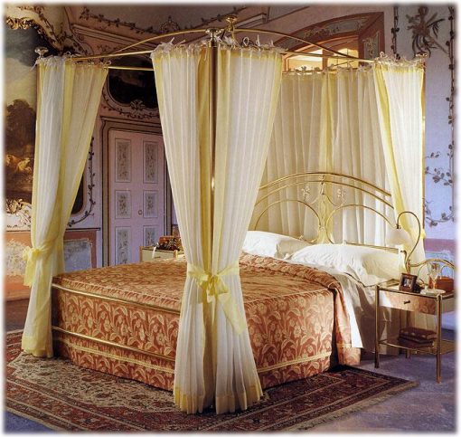 Кровать MICE 1126 - Versailles