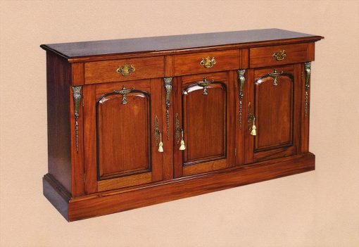 Комод Vittoriana CAMERIN 432A - The art of Cabinet Making