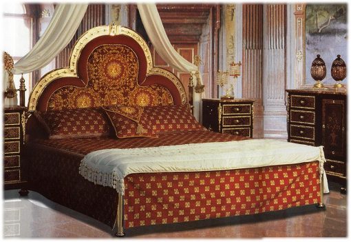Кровать Maria Maddalena MICE 1013/S - Versailles