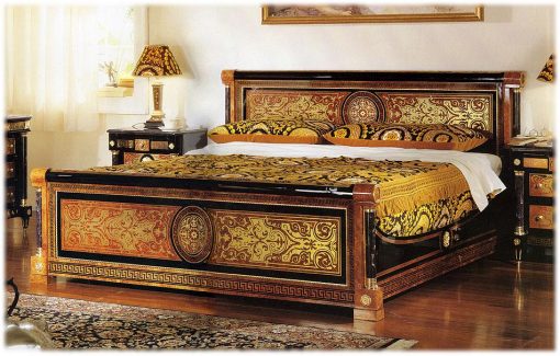 Кровать Cassiopea MICE 2149 - Versailles